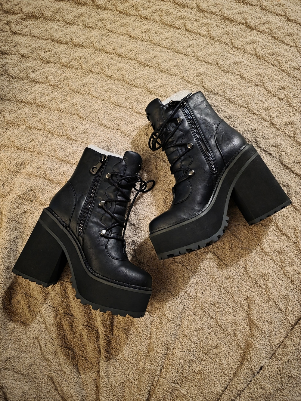Killstar Broom Rider Boots